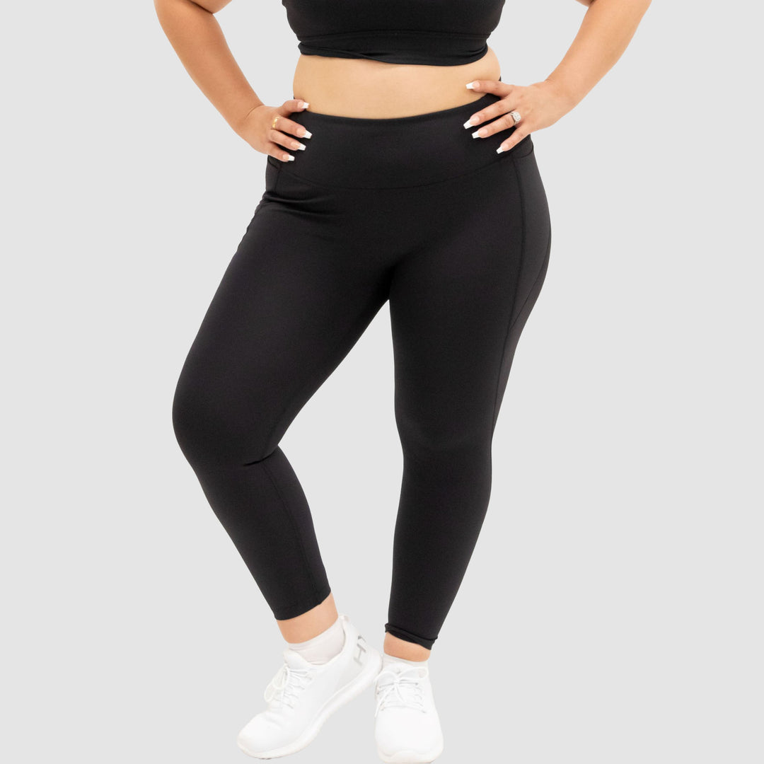 fleece lined tight