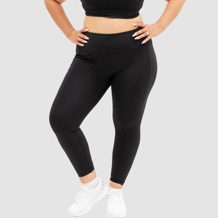 fleece lined tight