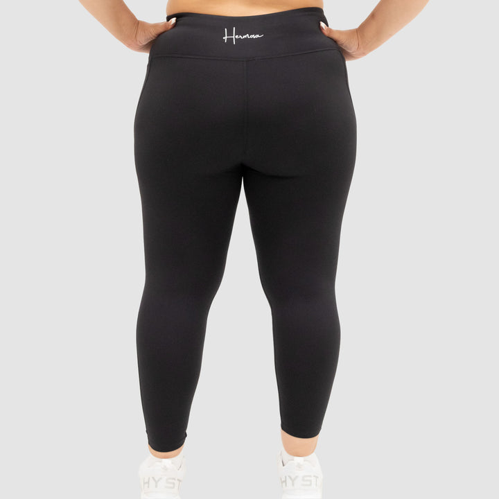 fleece tights