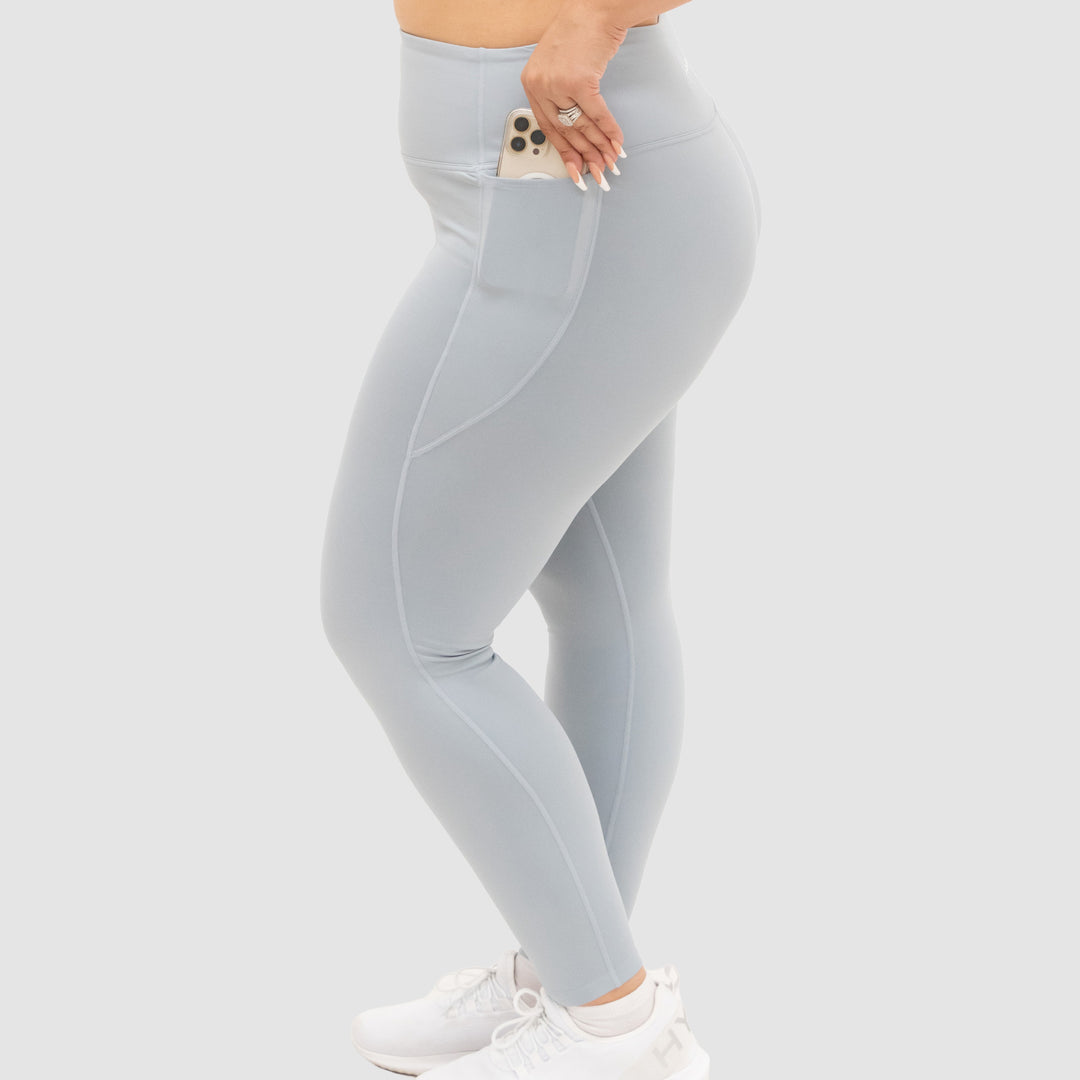 fleece lined tights plus size