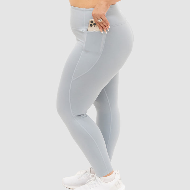 fleece lined tights plus size