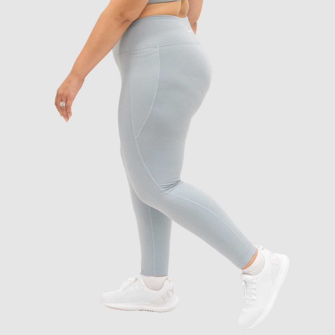 fleece tights