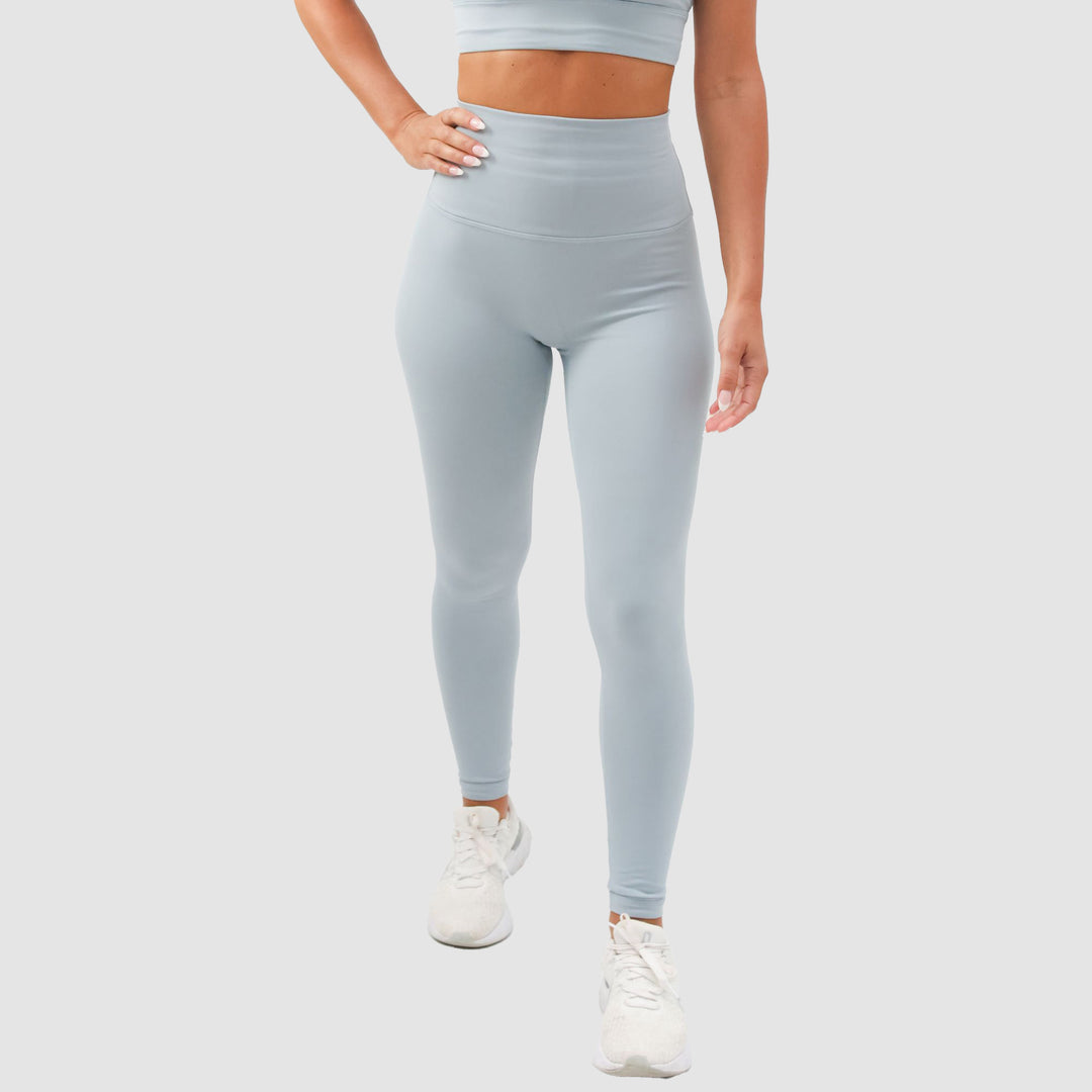 Thermal fleece leggings winter sportswear