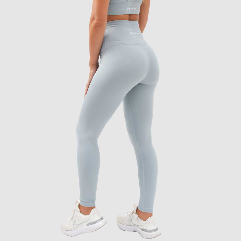 Thermal fleece leggings winter sportswear