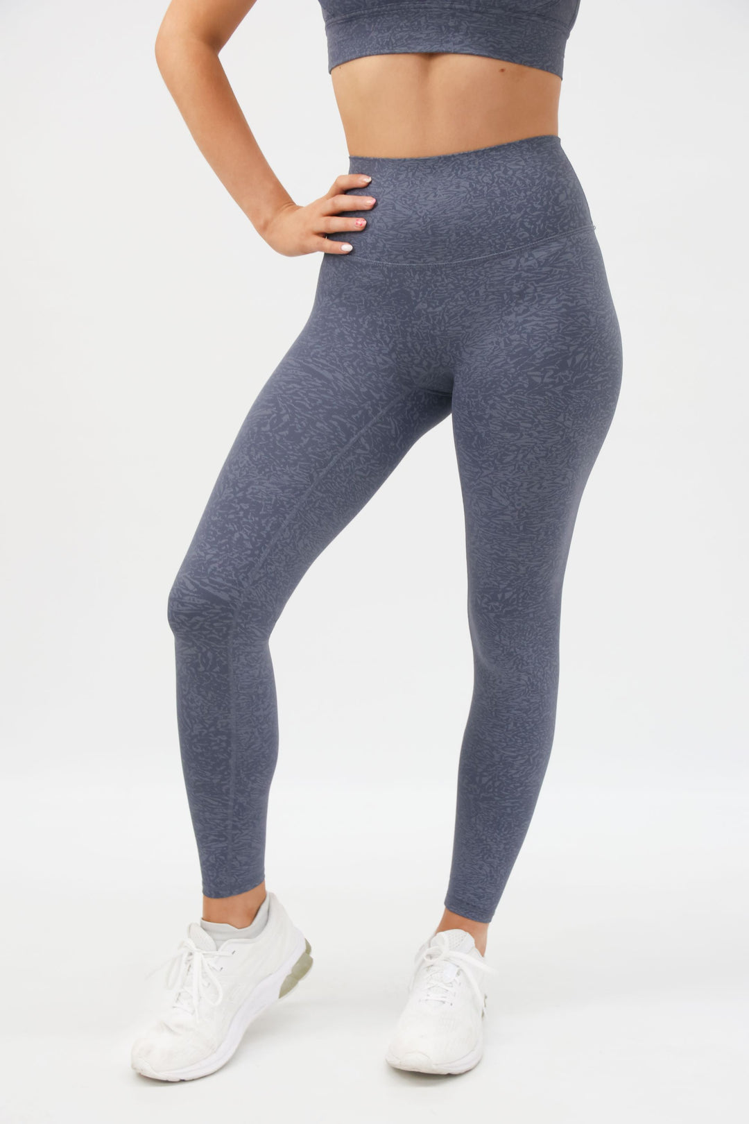 Raven Active Green Gym Leggings