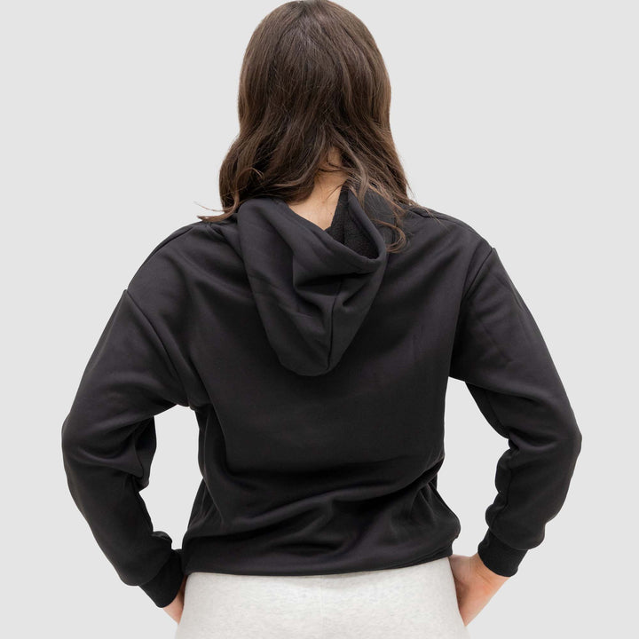 Hoodie Royal Blue Womens | Hermosa Signature collection