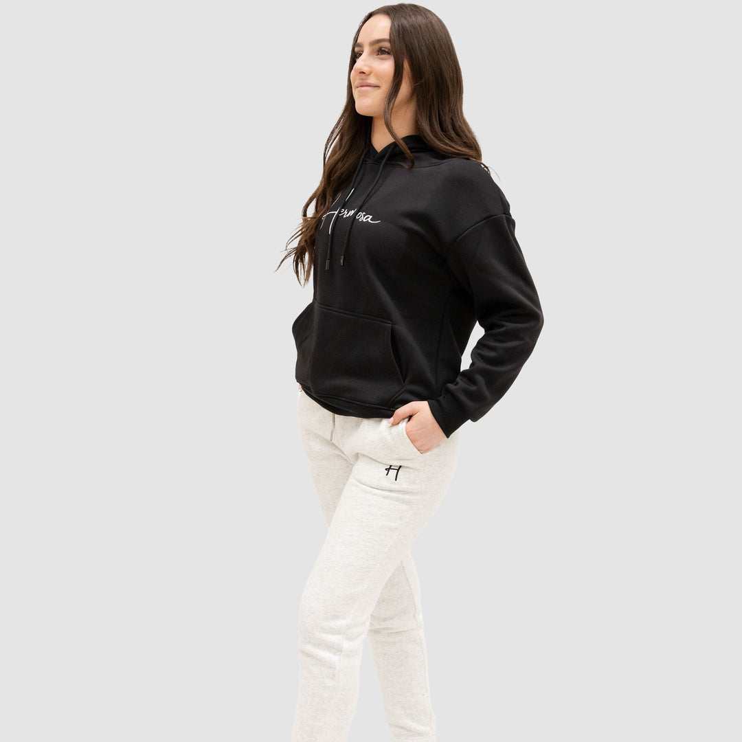 Hoodie Royal Blue Womens | Hermosa Signature collection
