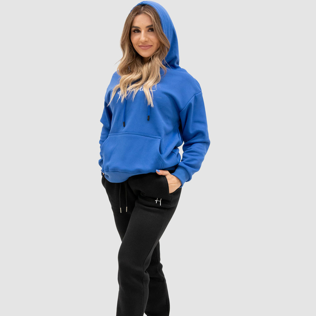 Hoodie Black Womens | Hermosa Signature collection