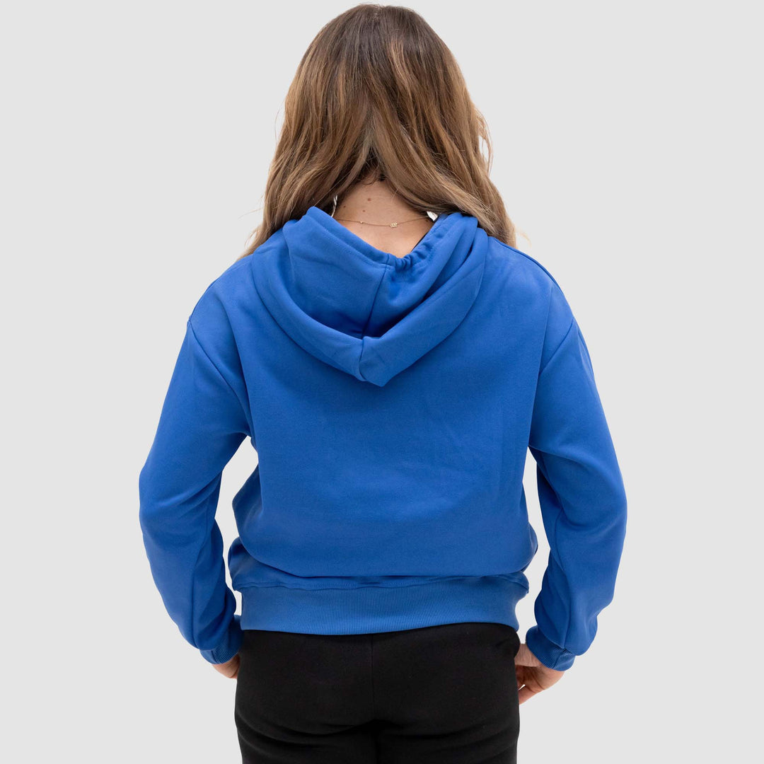 Hoodie Black Womens | Hermosa Signature collection