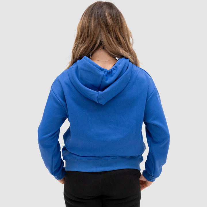 Hoodie Black Womens | Hermosa Signature collection