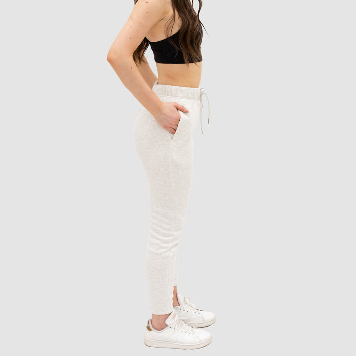 Female Tracksuit Pants | Bella Fleece Track Pants
