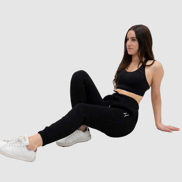 Female Tracksuit Pants | Bella Fleece Track Pants