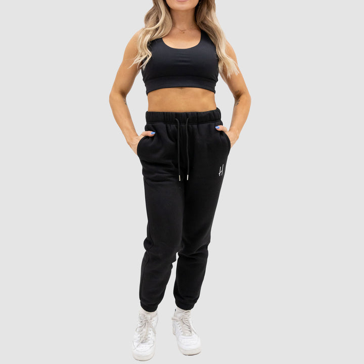 Female Tracksuit Pants | Bella Fleece Track Pants