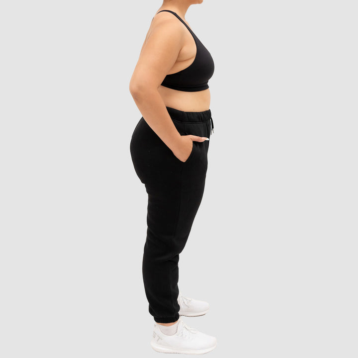Female Tracksuit Pants | Bella Fleece Track Pants