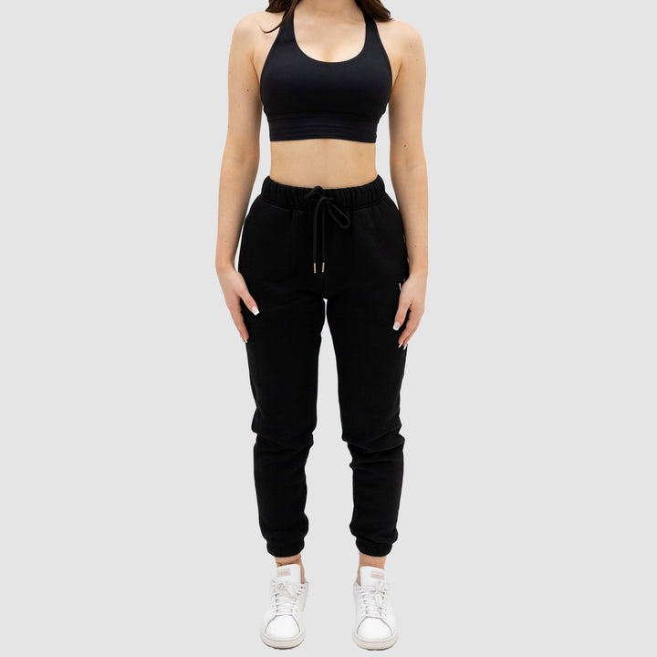 Female Tracksuit Pants | Bella Fleece Track Pants