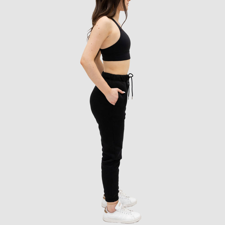 Female Tracksuit Pants | Bella Fleece Track Pants